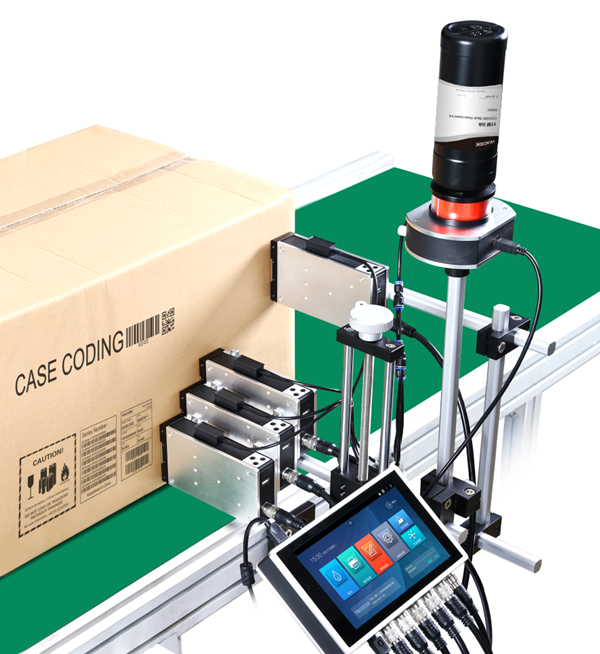 青島噴碼機(jī)可以噴印哪些材質(zhì)的包裝？